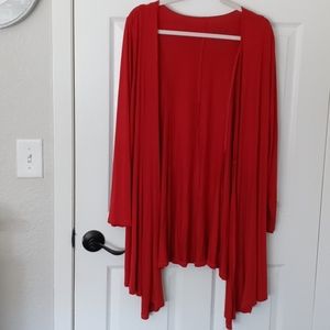 Torrid knee length 3rd piece Nwt